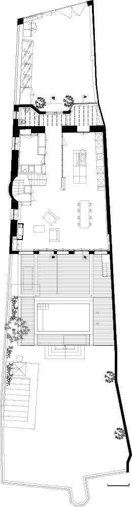 Saint Rambert 01 - Rénovation d’une maison et de ses abords